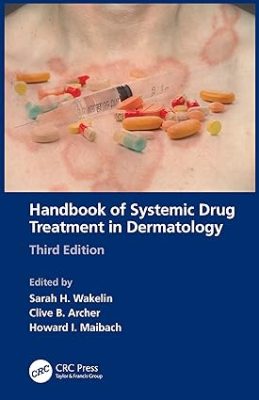 free-pdf-download-Handbook of Systemic Drug Treatment in Dermatology 3rd Edition