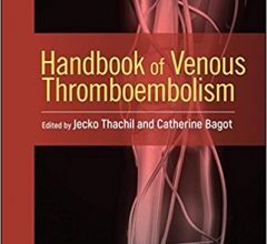 free-pdf-download-Handbook of Venous Thromboembolism 1st Edition