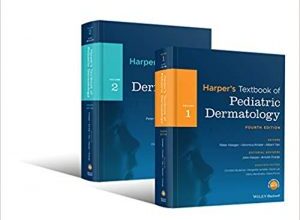 free-pdf-download-Harper’s Textbook of Pediatric Dermatology