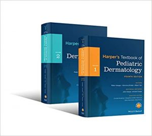 free-pdf-download-Harper’s Textbook of Pediatric Dermatology