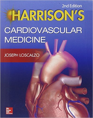 free-pdf-download-Harrison’s Cardiovascular Medicine 2/E 2nd Edition