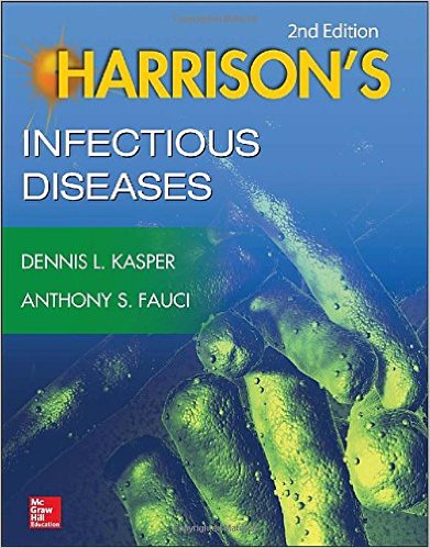 free-pdf-download-Harrison’s Infectious Diseases