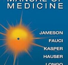 free-pdf-download-Harrisons Manual of Medicine