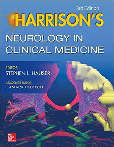 free-pdf-download-Harrison’s Neurology in Clinical Medicine