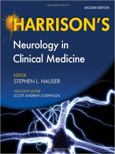 free-pdf-download-Harrison’s Neurology in Clinical Medicine