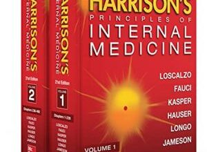 free-pdf-download-Harrison’s Principles of Internal Medicine 21st Edition (Vol.1 & Vol.2)