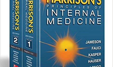 free-pdf-download-Harrison’s Principles of Internal Medicine