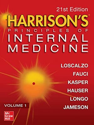 free-pdf-download-Harrison’s Principles of Internal Medicine