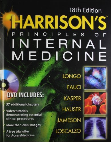 free-pdf-download-Harrison’s Principles of Internal Medicine