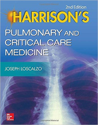 free-pdf-download-Harrison’s Pulmonary and Critical Care Medicine