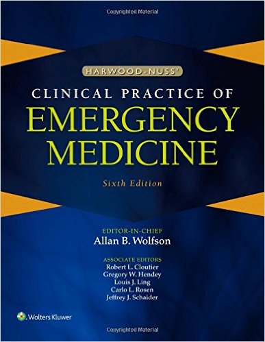 free-pdf-download-Harwood-Nuss’ Clinical Practice of Emergency Medicine Sixth Edition