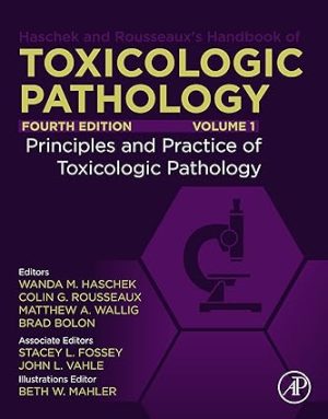 free-pdf-download-Haschek and Rousseaux’s Handbook of Toxicologic Pathology