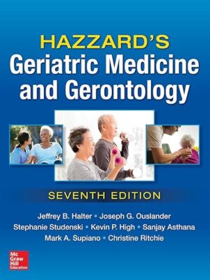 free-pdf-download-Hazzard’s Geriatric Medicine and Gerontology