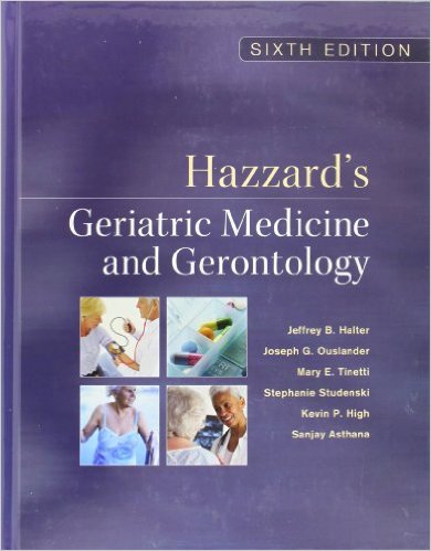 free-pdf-download-Hazzard’s Geriatric Medicine and Gerontology