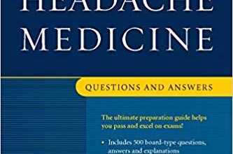 free-pdf-download-Headache Medicine: Questions and Answers 1st Edition