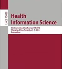 free-pdf-download-Health Information Science: 5th International Conference