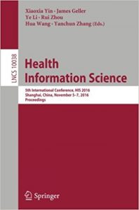 free-pdf-download-Health Information Science: 5th International Conference