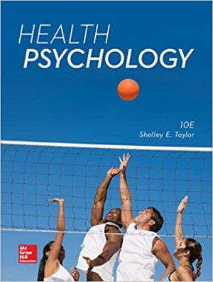 free-pdf-download-Health Psychology 10th Edition