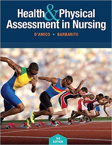 free-pdf-download-Health & Physical Assessment In Nursing (3rd Edition) 3rd Edition