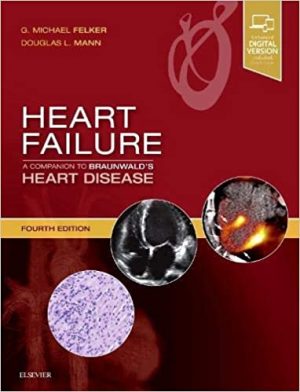 free-pdf-download-Heart Failure: A Companion to Braunwald’s Heart Disease 4th Edition