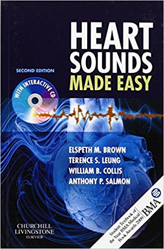 free-pdf-download-Heart Sounds Made Easy with CD-ROM