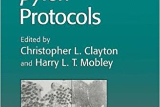 free-pdf-download-Helicobacter pylori Protocols (Methods in Molecular Medicine) 1997th Edition