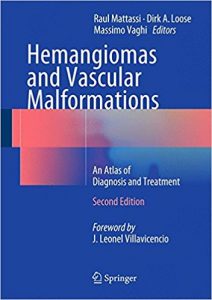 free-pdf-download-Hemangiomas and Vascular Malformations: An Atlas of Diagnosis and Treatment 2nd ed