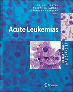 free-pdf-download-Hematologic Malignancies: Acute Leukemias