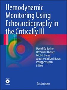 free-pdf-download-Hemodynamic Monitoring Using Echocardiography in the Critically Ill