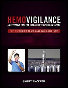 free-pdf-download-Hemovigilance: An Effective Tool for Improving Transfusion Safety 1st Edition