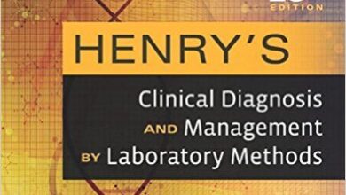 free-pdf-download-Henry’s Clinical Diagnosis and Management by Laboratory Methods