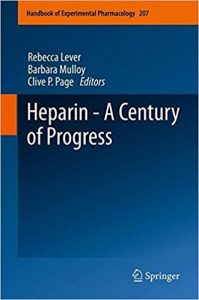 free-pdf-download-Heparin – A Century of Progress (Handbook of Experimental Pharmacology)