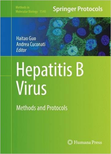 free-pdf-download-Hepatitis B Virus: Methods and Protocols (Methods in Molecular Biology) 1st ed. 2017 Edition