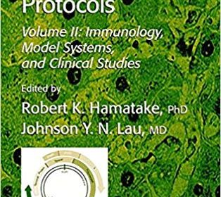 free-pdf-download-Hepatitis B and D Protocols: Volume 2: Immunology