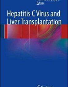 free-pdf-download-Hepatitis C Virus and Liver Transplantation