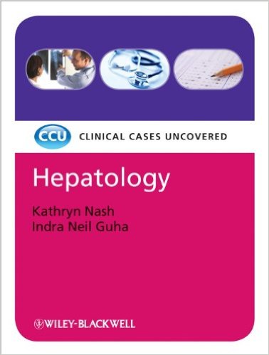 free-pdf-download-Hepatology: Clinical Cases Uncovered 1st Edition