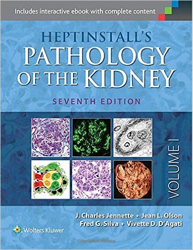 free-pdf-download-Heptinstall’s Pathology of the Kidney Seventh