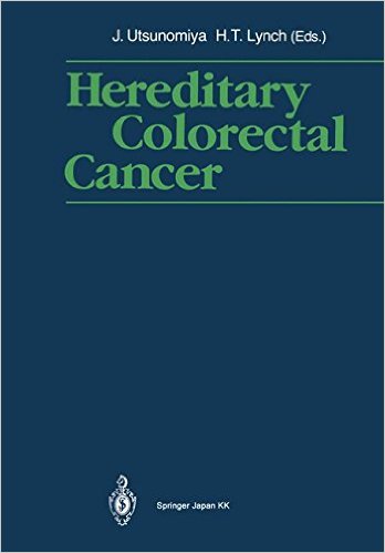 free-pdf-download-Hereditary Colorectal Cancer: Proceedings of the Fourth International Symposium on Colorectal Cance