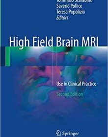 free-pdf-download-High Field Brain MRI: Use in Clinical Practice 2nd Edition