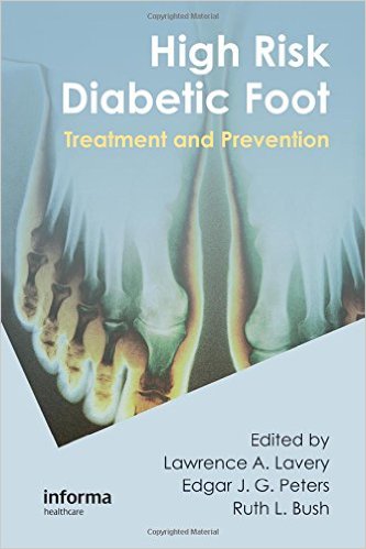 free-pdf-download-High Risk Diabetic Foot: Treatment and Prevention 1st Edition