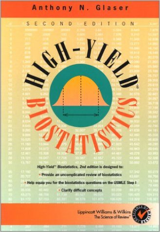 free-pdf-download-High-Yield™ Biostatistics (High-Yield Series) Second Edition