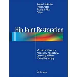 free-pdf-download-Hip Joint Restoration: Worldwide Advances in Arthroscopy