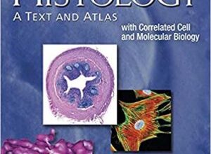 free-pdf-download-Histology A Text and Atlas With Correlated Cell and Molecular Biology 7th Edition