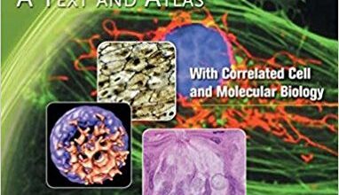 free-pdf-download-Histology: A Text and Atlas