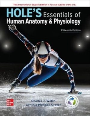 free-pdf-download-Hole’s Essentials of Human Anatomy & Physiology ISE