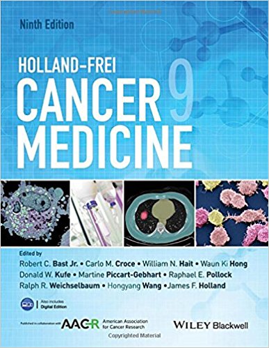 free-pdf-download-Holland-Frei Cancer Medicine 9th Edition