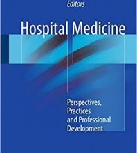 free-pdf-download-Hospital Medicine: Perspectives