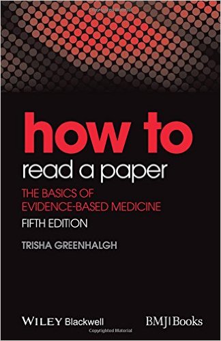 free-pdf-download-How to Read a Paper: The Basics of Evidence-Based Medicine (HOW – How To) 5th Edition