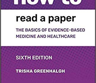 free-pdf-download-How to Read a Paper: The Basics of Evidence-based Medicine and Healthcare 6th Edition