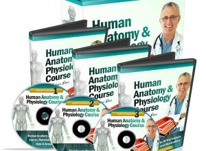 free-pdf-download-Human Anatomy and Physiology Course by James Ross